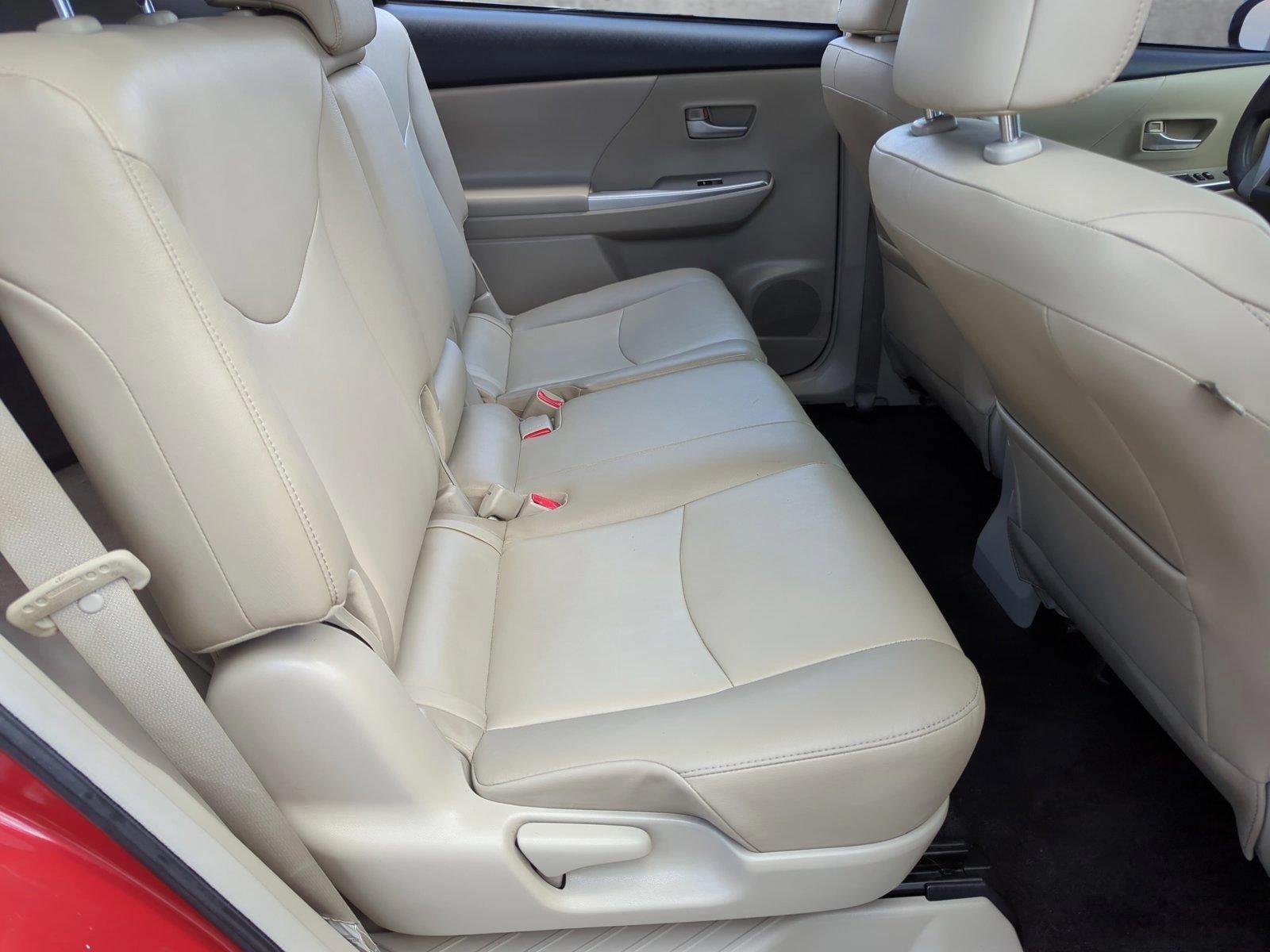 2012 Toyota Prius v Vehicle Photo in Ft. Myers, FL 33907
