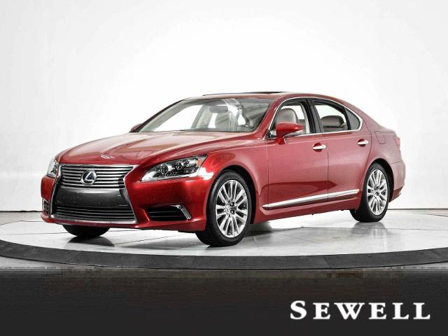 2014 Lexus LS 460 Vehicle Photo in DALLAS, TX 75235