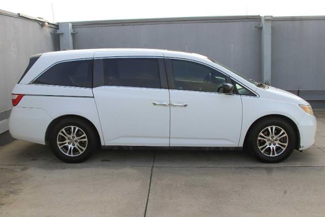 2012 Honda Odyssey Vehicle Photo in SUGAR LAND, TX 77478