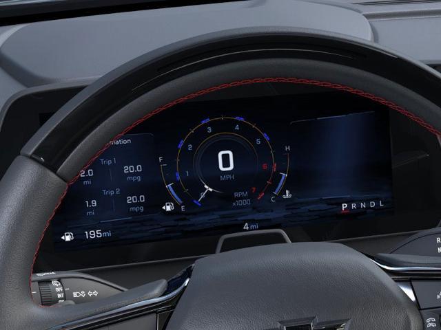 2025 Chevrolet Traverse Vehicle Photo in VALENCIA, CA 91355-1705