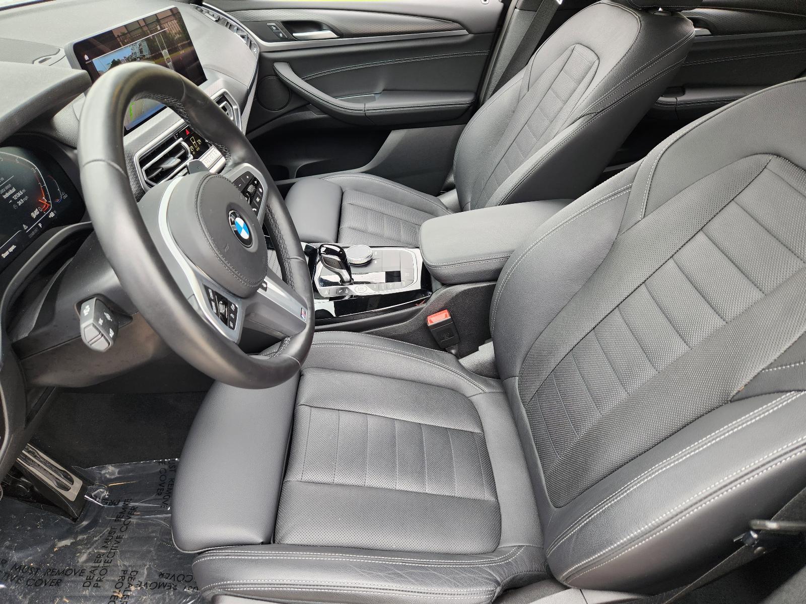 2022 BMW X3 sDrive30i Vehicle Photo in PLANO, TX 75024