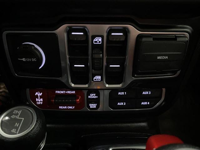 2024 Jeep Wrangler Vehicle Photo in Appleton, WI 54913