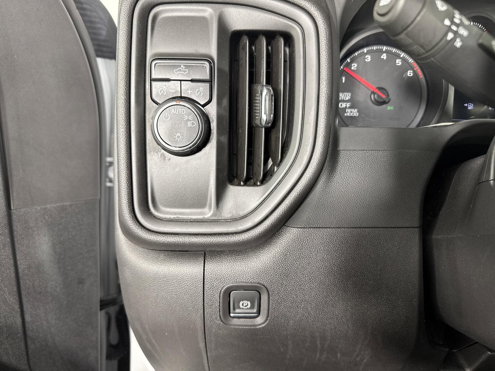 2024 Chevrolet Silverado 1500 Vehicle Photo in GEORGETOWN, TX 78626-7508