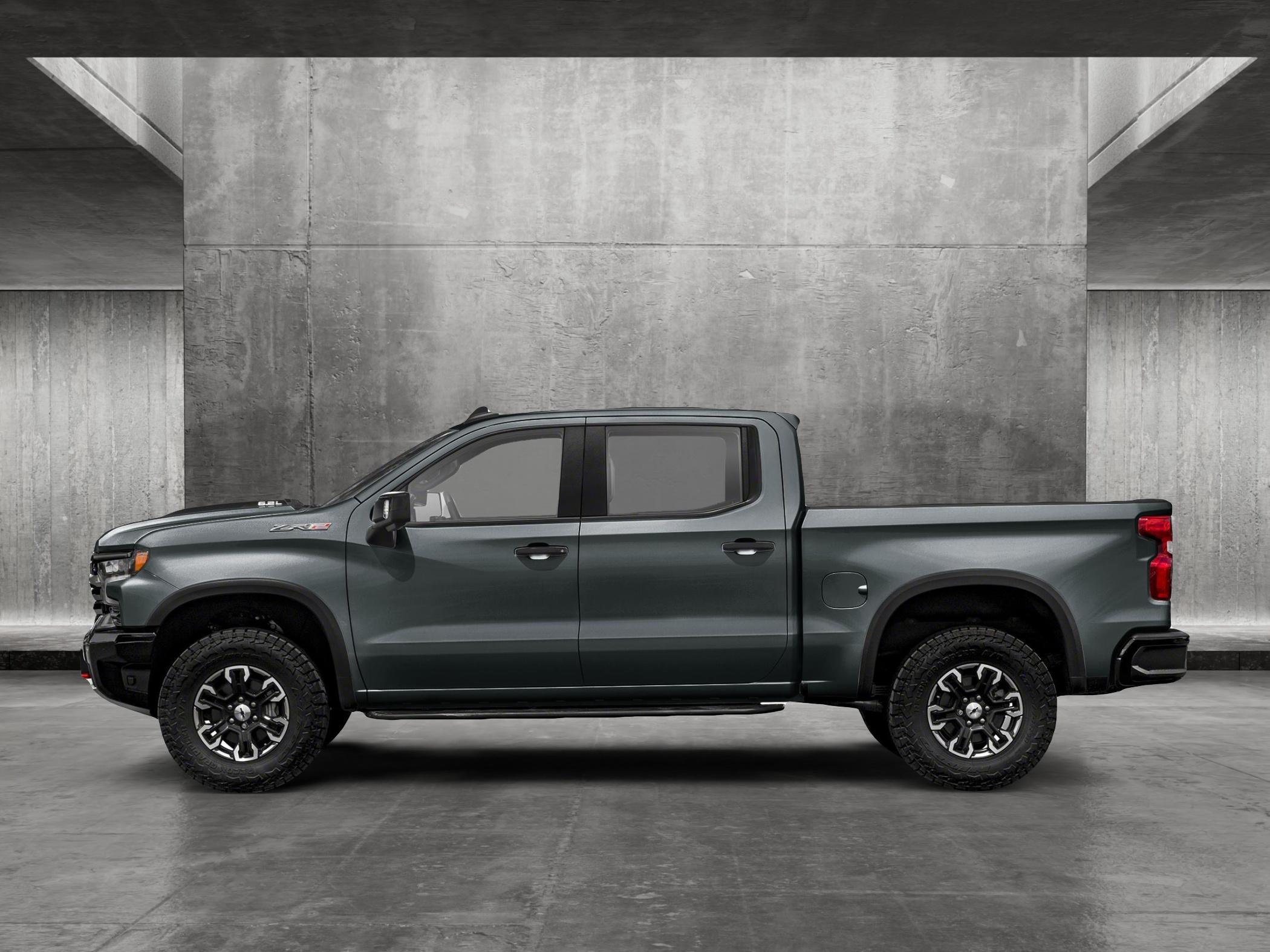 2025 Chevrolet Silverado 1500 Vehicle Photo in GILBERT, AZ 85297-0446