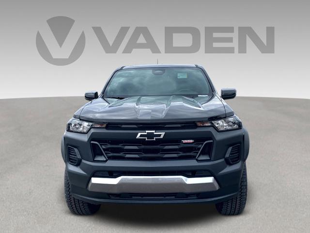 2025 Chevrolet Colorado Vehicle Photo in BEAUFORT, SC 29906-4218