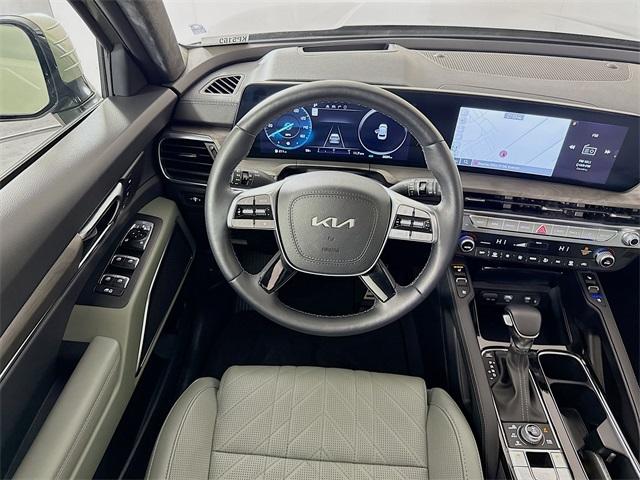 2024 Kia Telluride Vehicle Photo in Everett, WA 98204