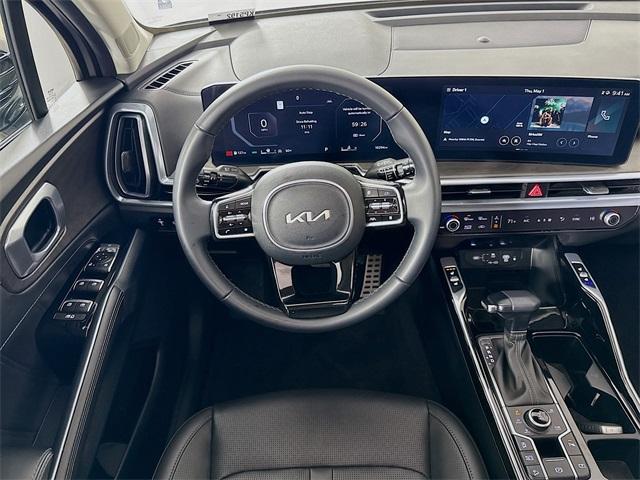 2024 Kia Sorento Vehicle Photo in Everett, WA 98204