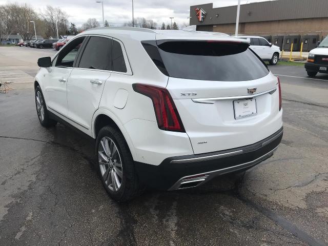 2023 Cadillac XT5 Vehicle Photo in GREEN BAY, WI 54303-3330