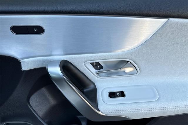 2022 Mercedes-Benz A-Class Vehicle Photo in ELK GROVE, CA 95757-8703