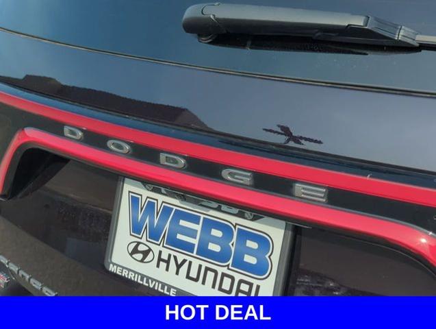2021 Dodge Durango Vehicle Photo in Merrillville, IN 46410