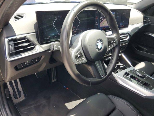 2024 BMW 3 Series Vehicle Photo in SUNRISE, FL 33323-3202