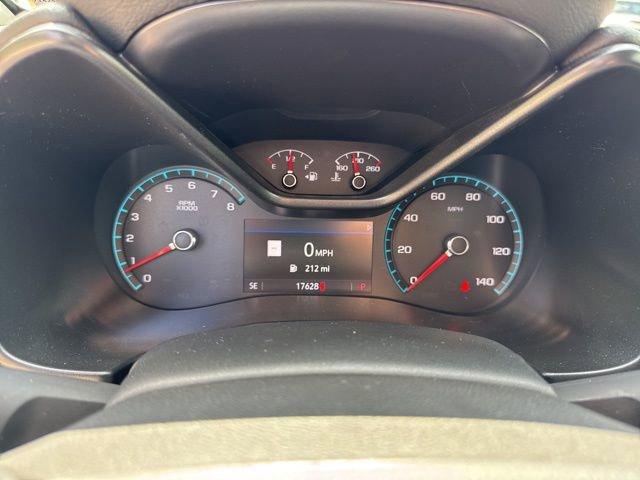2021 GMC Canyon Vehicle Photo in MEDINA, OH 44256-9631