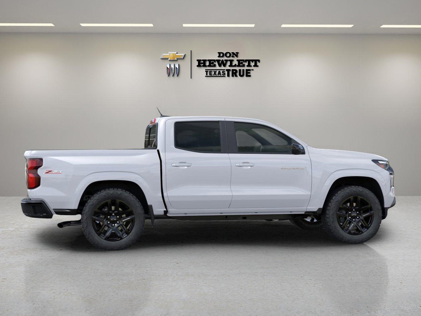 2025 Chevrolet Colorado Vehicle Photo in GEORGETOWN, TX 78626-7508