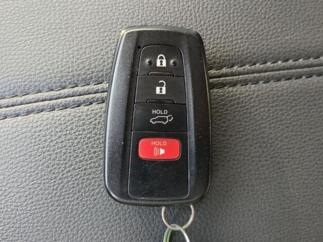 2020 Toyota RAV4 Vehicle Photo in Brunswick, GA 31525