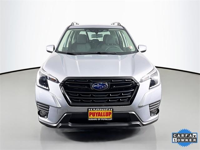 2022 Subaru Forester Vehicle Photo in Puyallup, WA 98371