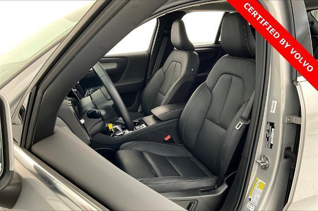 2025 Volvo XC40 Vehicle Photo in Grapevine, TX 76051