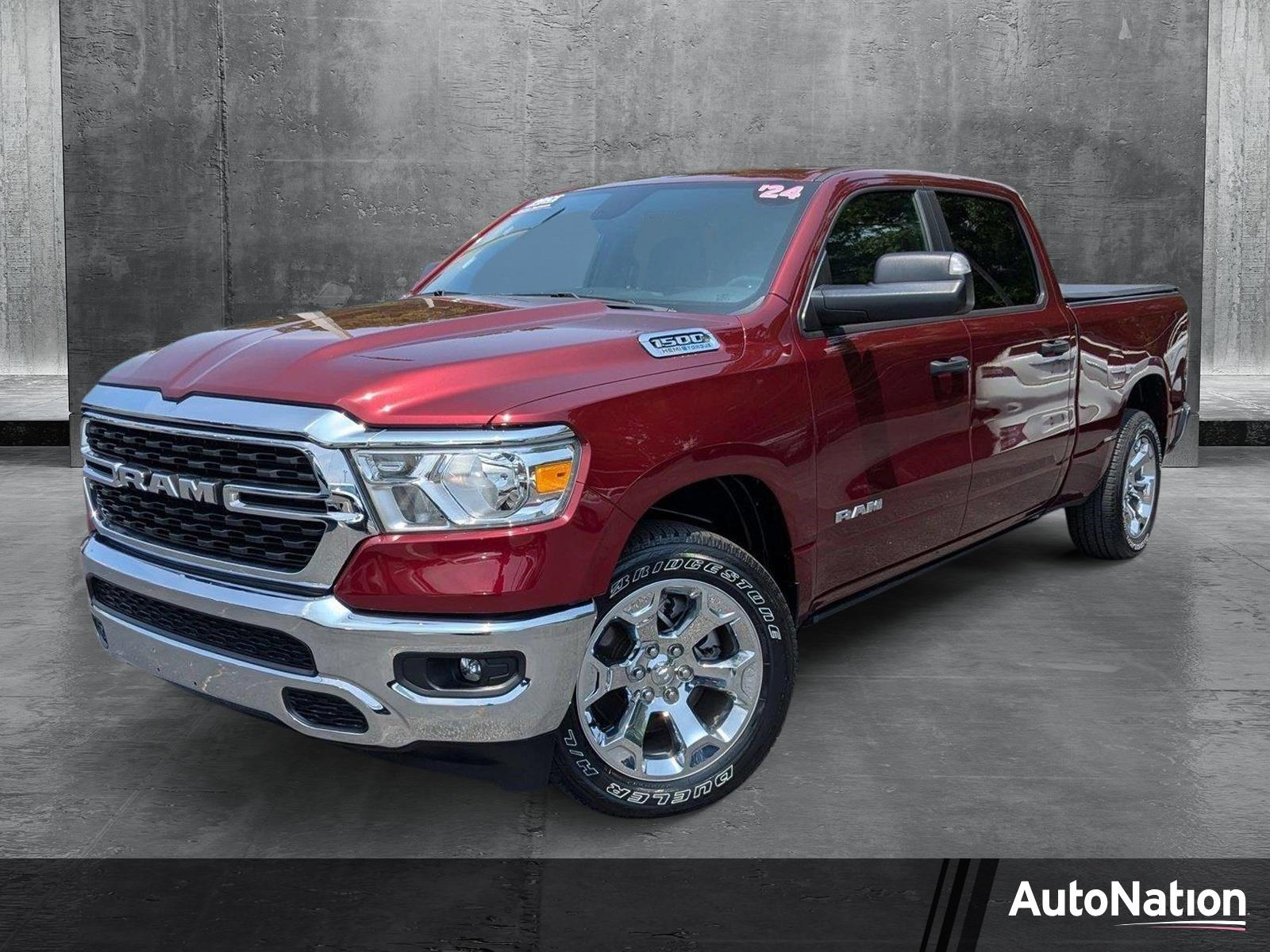 2024 Ram 1500 Vehicle Photo in Panama City, FL 32401