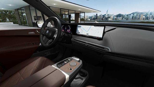 2025 BMW iX Vehicle Photo in GRAPEVINE, TX 76051