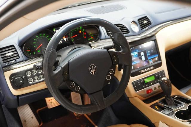 2015 Maserati GranTurismo Vehicle Photo in GRAPEVINE, TX 76051
