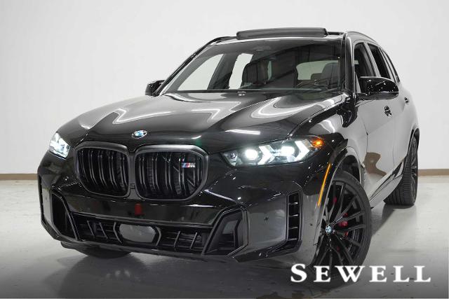 2024 BMW X5 M60i Vehicle Photo in GRAPEVINE, TX 76051