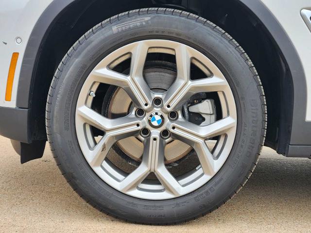 2024 BMW X4 xDrive30i Vehicle Photo in PLANO, TX 75024