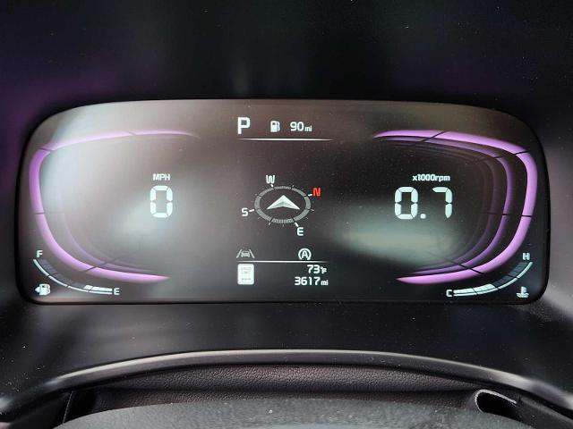 2025 Kia Soul Vehicle Photo in PLANO, TX 75024