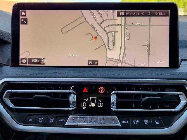2022 BMW X3 sDrive30i Vehicle Photo in PLANO, TX 75024