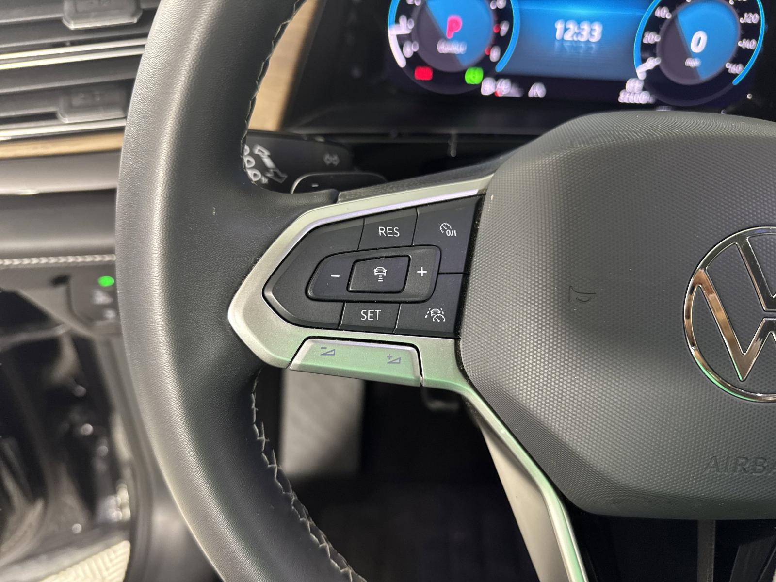 2024 Volkswagen Atlas Vehicle Photo in Georgetown, TX 78626