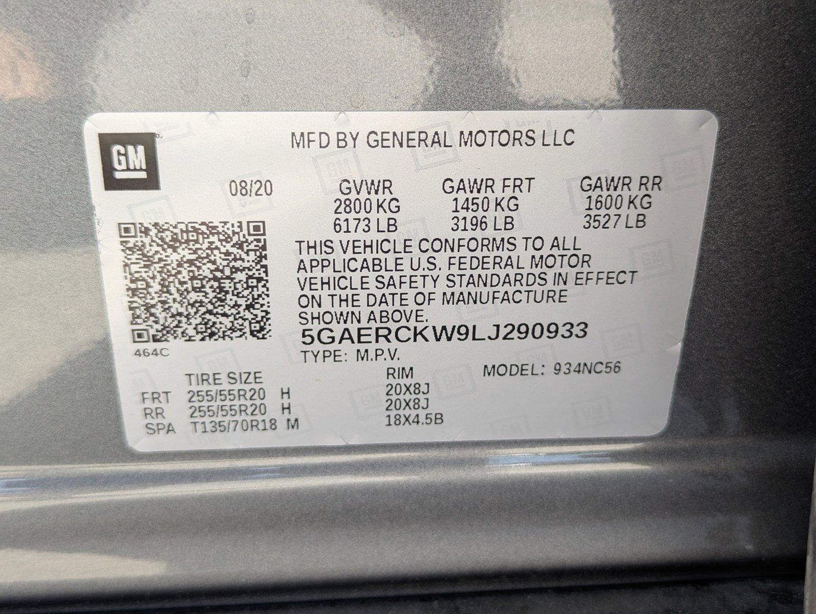 2020 Buick Enclave Vehicle Photo in Ft. Myers, FL 33907