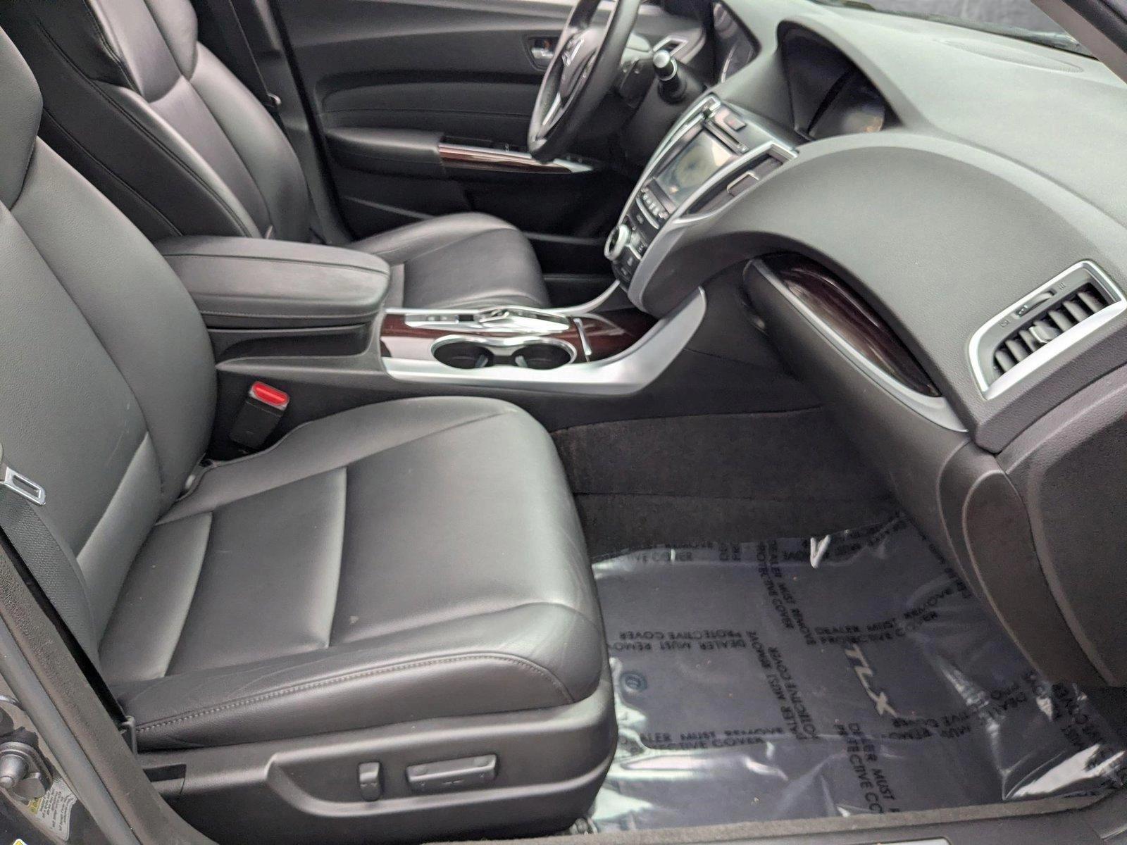 2016 Acura TLX Vehicle Photo in Tampa, FL 33614