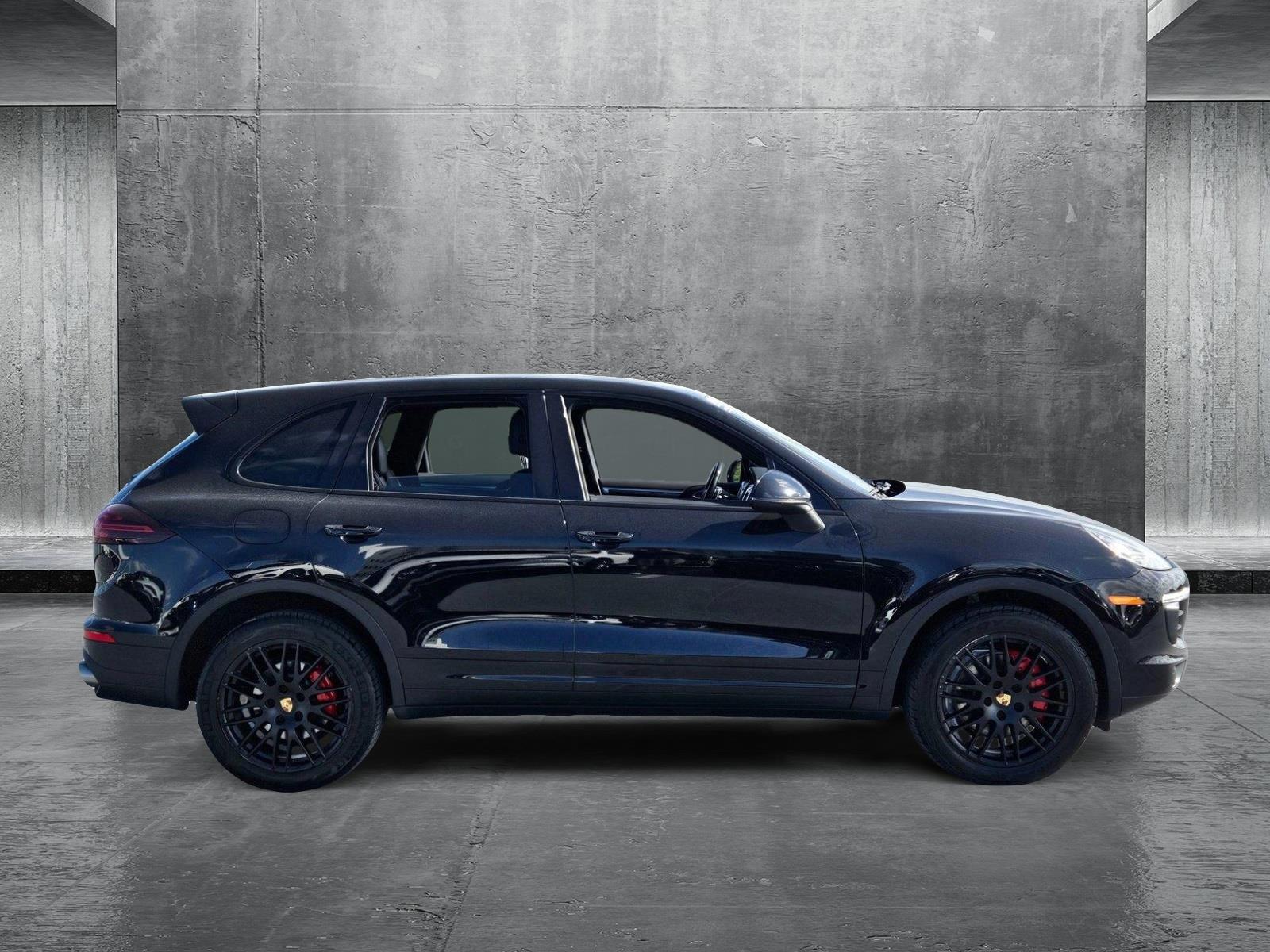2016 Porsche Cayenne Vehicle Photo in Tampa, FL 33614
