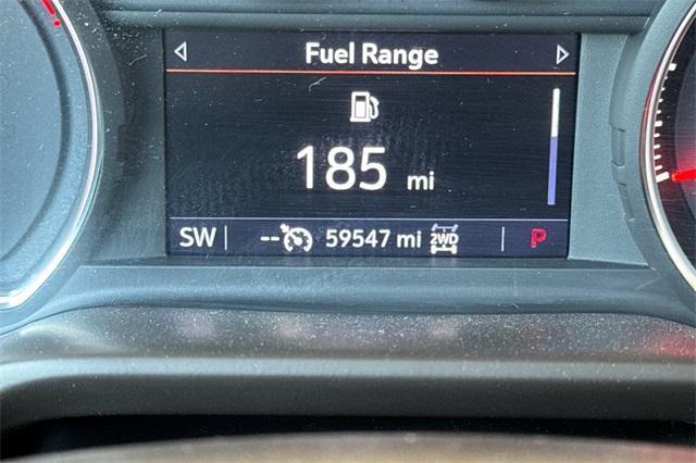2019 Chevrolet Silverado 1500 Vehicle Photo in ELK GROVE, CA 95757-8703
