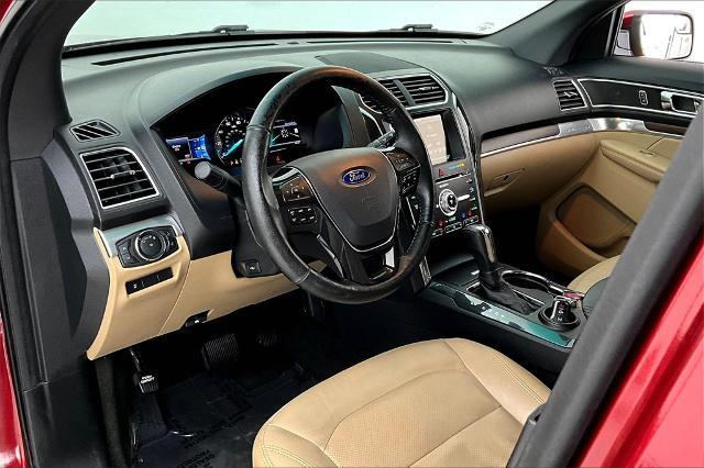 2016 Ford Explorer Vehicle Photo in Grapevine, TX 76051
