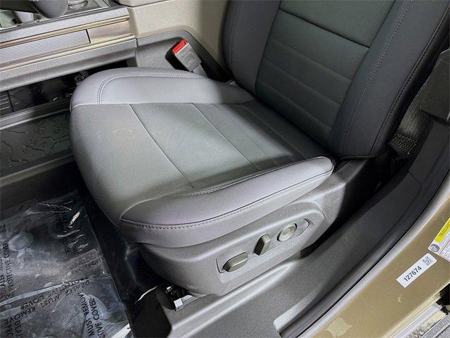 2025 GMC HUMMER EV SUV Vehicle Photo in PUYALLUP, WA 98371-4149