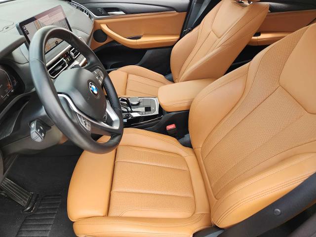 2024 BMW X3 sDrive30i Vehicle Photo in PLANO, TX 75024