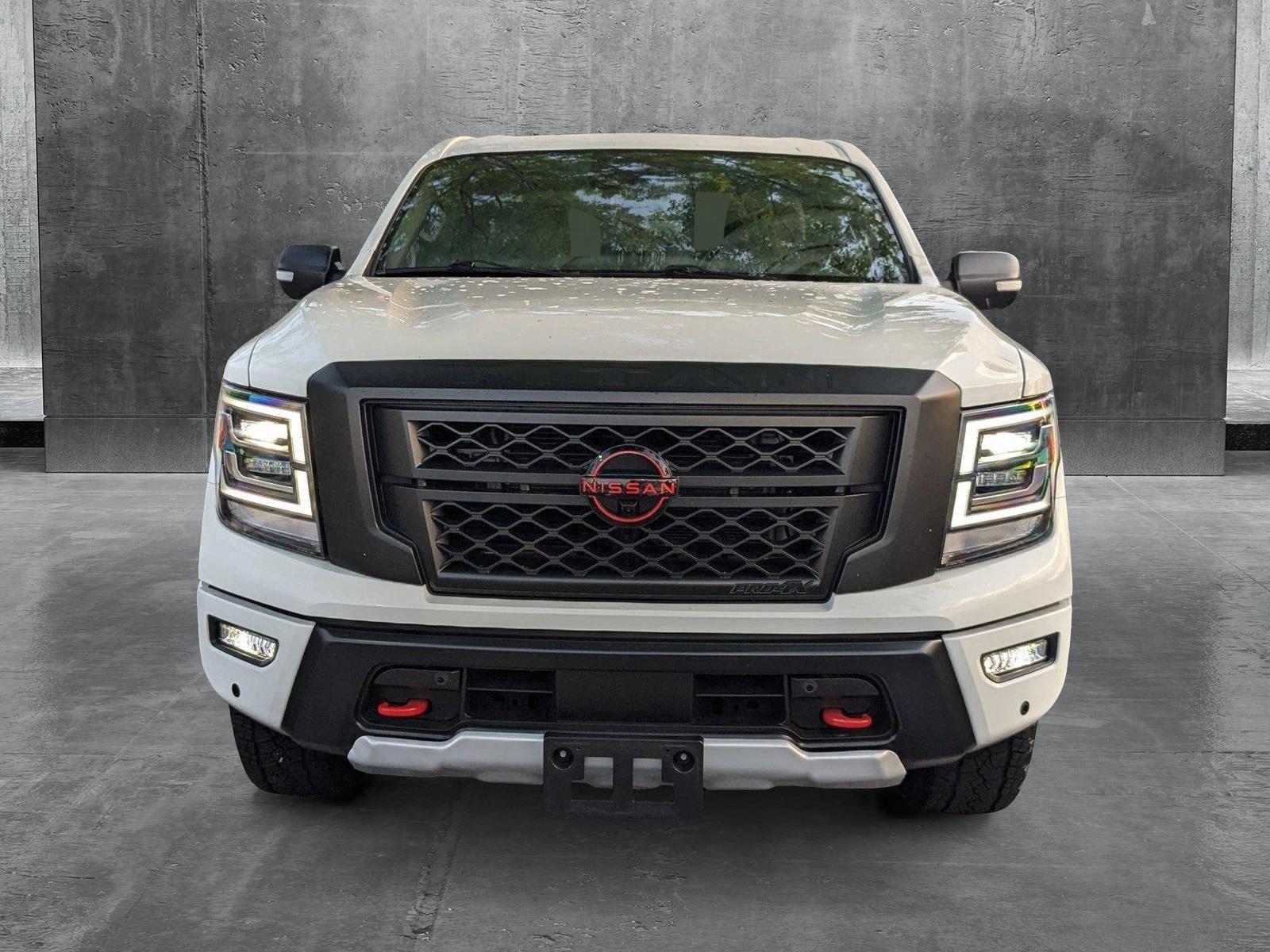2024 Nissan Titan Vehicle Photo in Miami, FL 33135