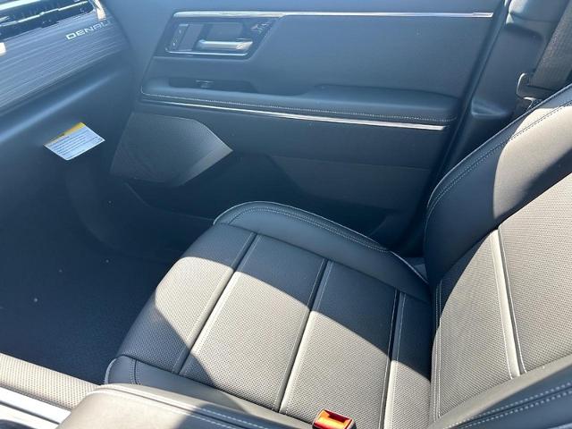 2025 GMC Sierra EV Vehicle Photo in COLUMBIA, MO 65203-3903