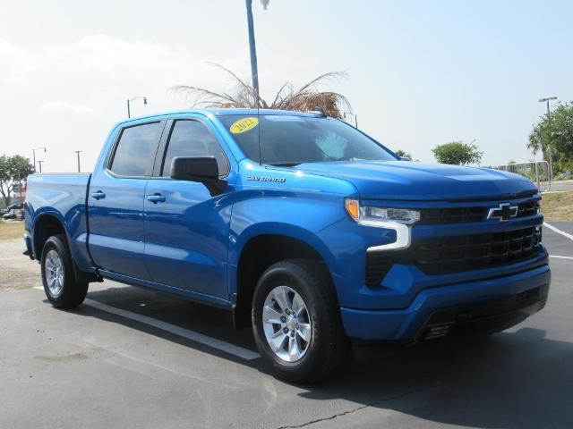 2022 Chevrolet Silverado 1500 Vehicle Photo in LEESBURG, FL 34788-4022