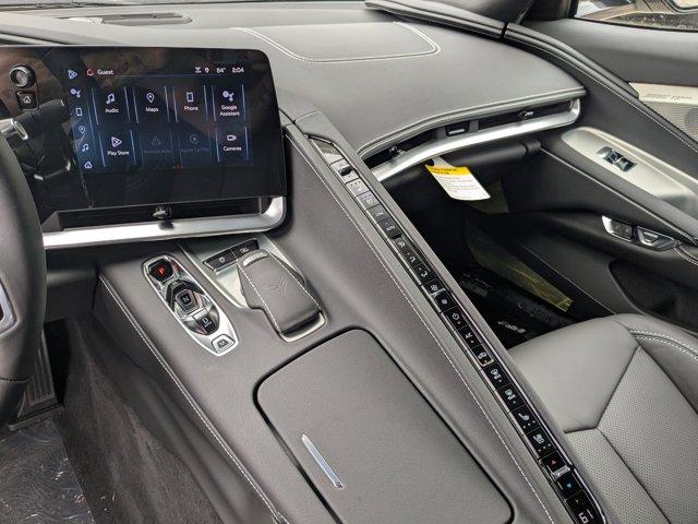 2025 Chevrolet Corvette Z06 Vehicle Photo in BRUNSWICK, GA 31525-1881