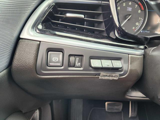 2023 Cadillac XT6 Vehicle Photo in HOUSTON, TX 77079