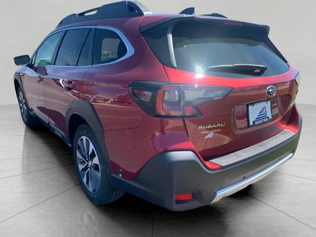 2025 Subaru Outback Vehicle Photo in Oshkosh, WI 54904