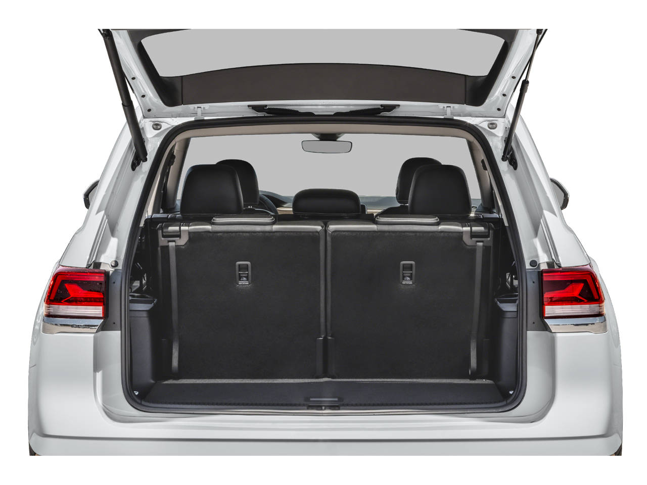 2025 Volkswagen Atlas Vehicle Photo in Tulsa, OK 74129