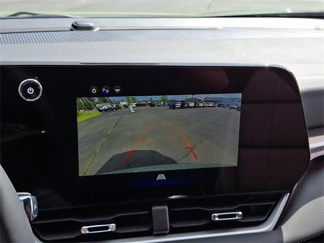 2025 Chevrolet Equinox Vehicle Photo in SEAFORD, DE 19973-8463
