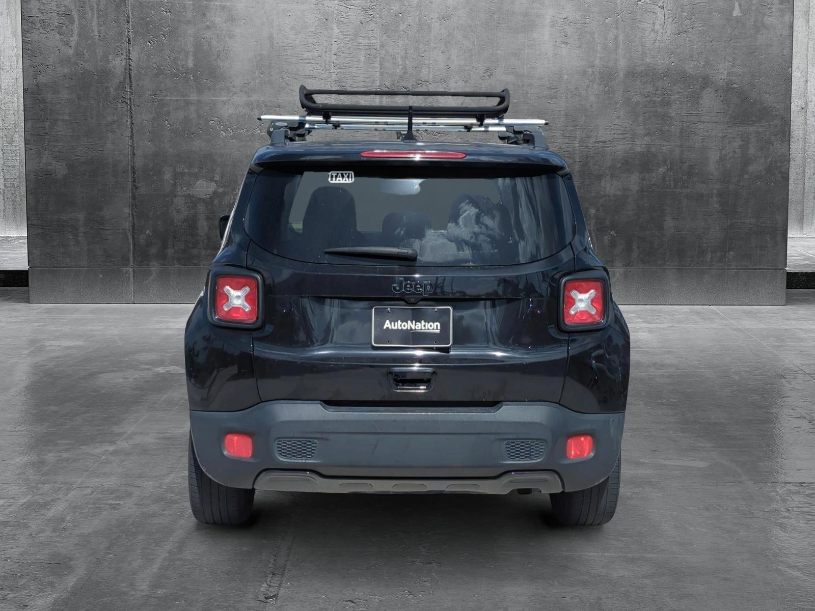 2018 Jeep Renegade Vehicle Photo in Pembroke Pines, FL 33027