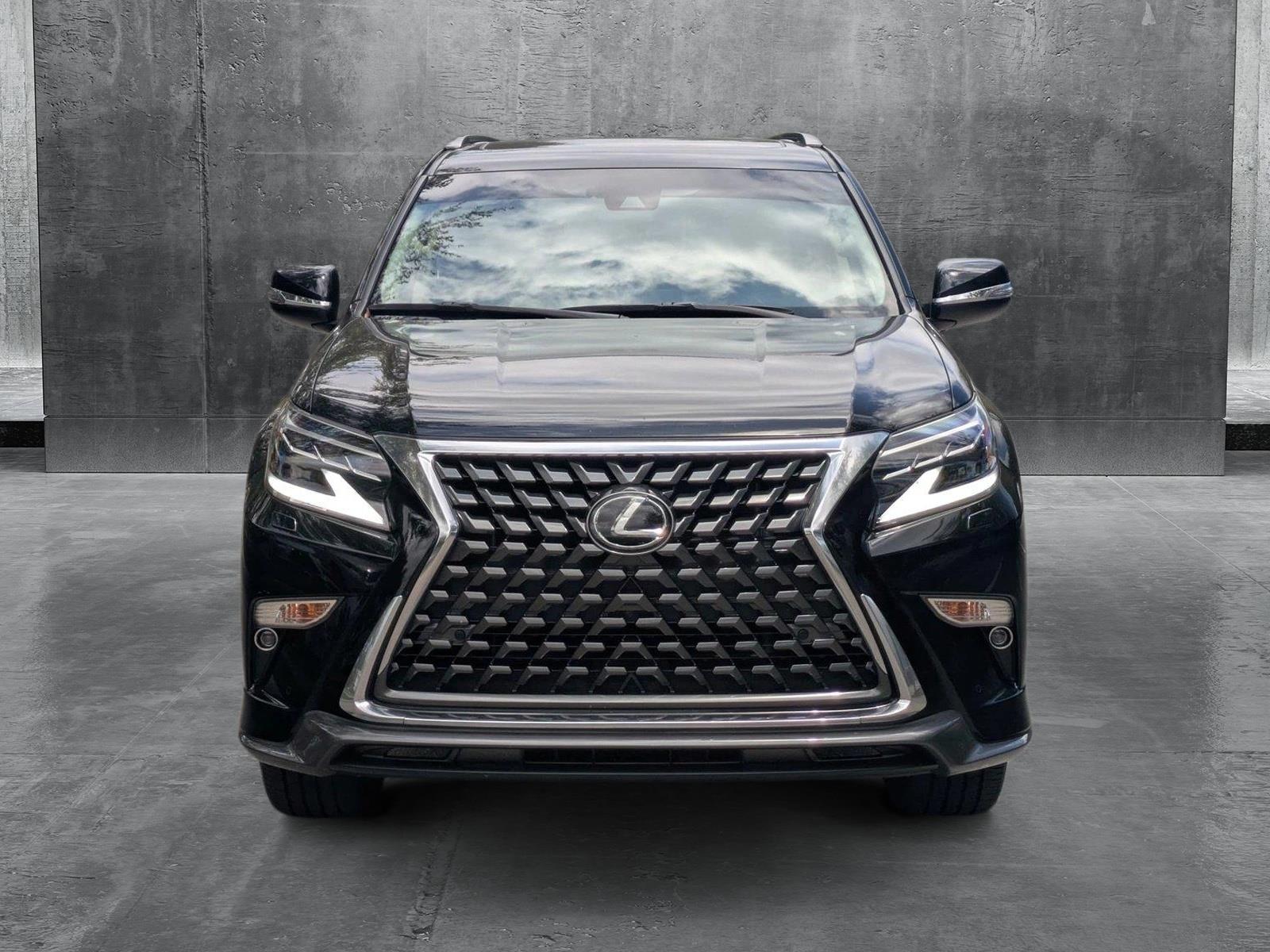 2021 Lexus GX 460 Vehicle Photo in West Palm Beach, FL 33417