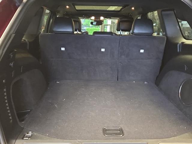 2020 Jeep Grand Cherokee Vehicle Photo in DALLAS, TX 75209