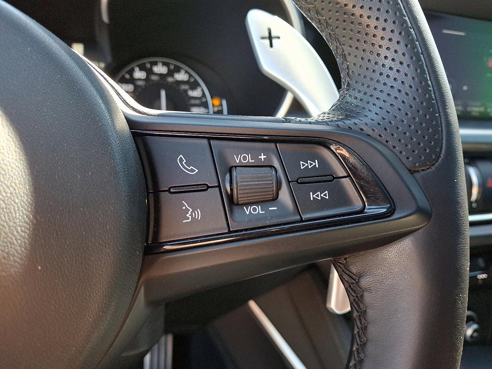 2022 Alfa Romeo Stelvio Vehicle Photo in Willow Grove, PA 19090