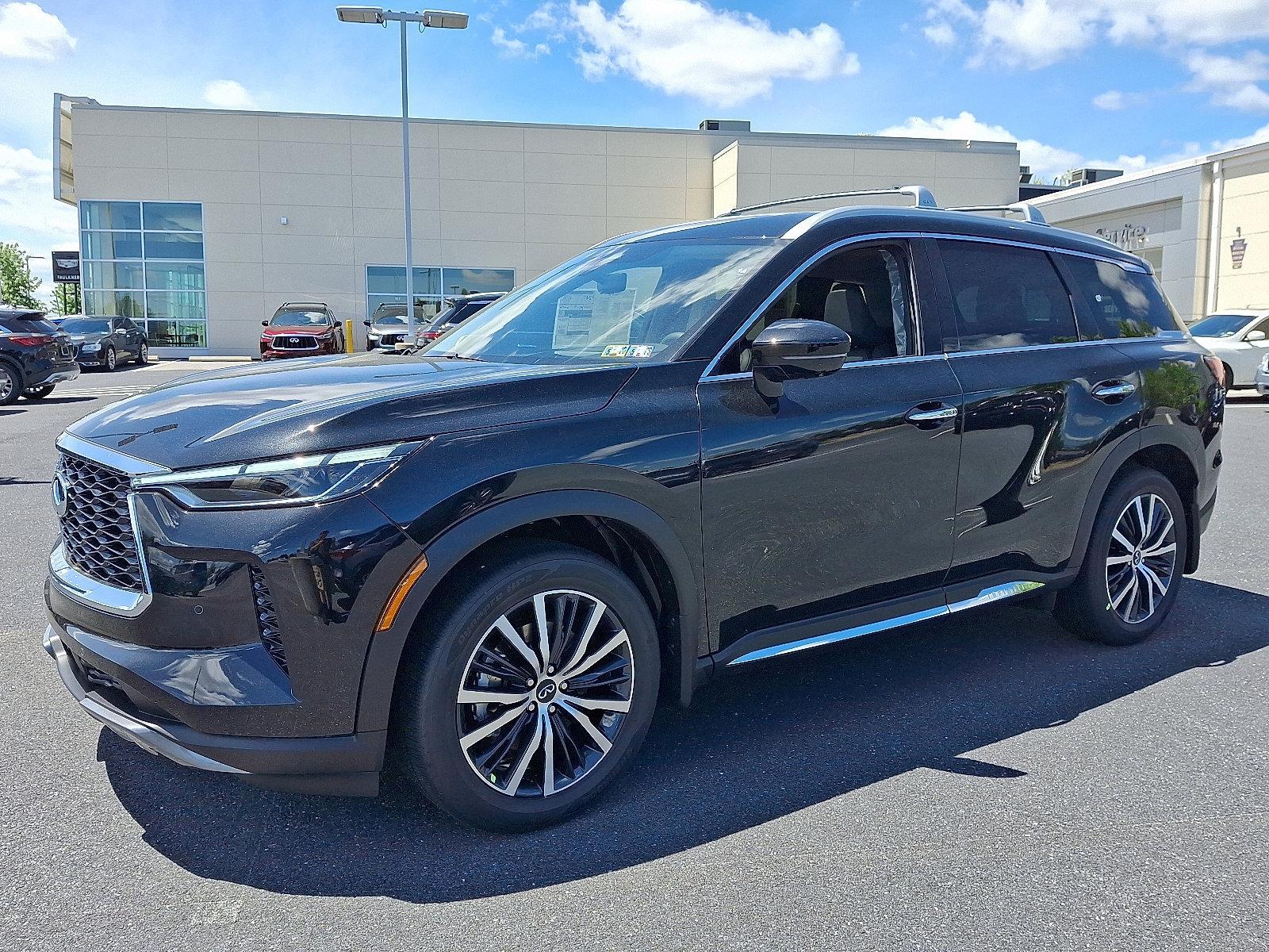 2025 INFINITI QX60 Vehicle Photo in Mechanicsburg, PA 17050