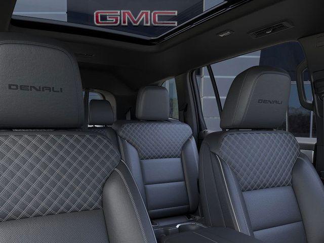 2025 GMC Acadia Vehicle Photo in DANBURY, CT 06810-5034