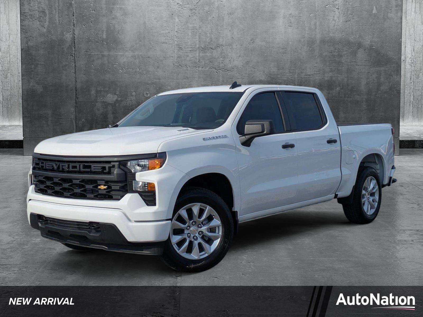 2025 Chevrolet Silverado 1500 Vehicle Photo in CLEARWATER, FL 33764-7163